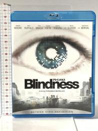 ブラインドネス ソニーピクチャーズエンタテイメント ジュリアン・ムーア [Blu-ray]