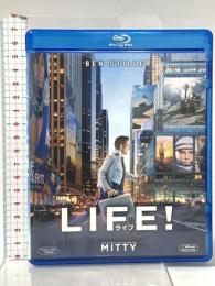 LIFE!/ライフ 20世紀フォックスホームエンターテインメント ベン・スティラー  [Blu-ray]