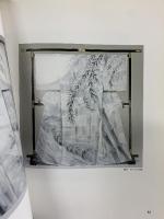 【図録】片岡鶴太郎画集（8）『せみしぐれ』近代映画社 平成15年【サイン本】