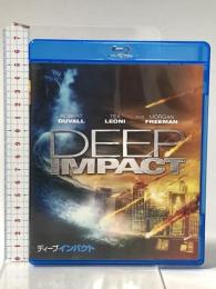 ディープ・インパクト NBCユニバーサルエンターテインメント ロバート・デュバル  [Blu-ray]