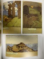 図録 アール・ヌーヴォーの絵はがき 同朋舎出版 ジョヴァンニ・ファネッリ エツィオ・ゴードリ