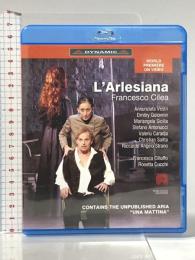 輸入盤 フランチェスコ・チレア:歌劇「アルルの女」《日本語字幕》 DYNAMIC ヴェストリ [Blu-ray]