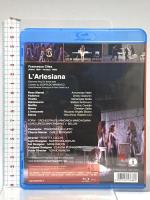 輸入盤 フランチェスコ・チレア:歌劇「アルルの女」《日本語字幕》 DYNAMIC ヴェストリ [Blu-ray]