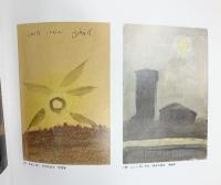 【図録】-香月美術館10回展の歩み記念画集-私の地球2 山口県三隅町 発行：香月美術館 1997年