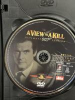 007 美しき獲物たち アルティメット・エディション 20世紀フォックス・ホーム・エンターテイメント・ジャパン ロジャー・ムーア DVD 2枚組