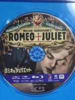 ロミオ&ジュリエット ウォルトディズニージャパン レオナルド・ディカプリオ Blu-ray