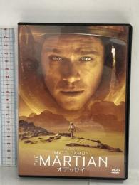 オデッセイ 20世紀フォックスエンターテインメント マット・デイモン DVD