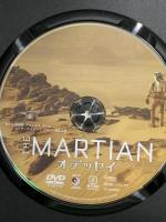 オデッセイ 20世紀フォックスエンターテインメント マット・デイモン DVD