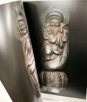 【図録】生誕290年『木喰展』-庶民の信仰・微笑仏- 神戸新聞社 2007年