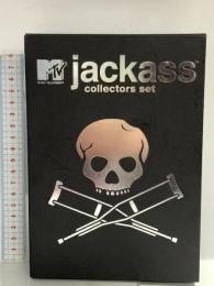 ジャッカス コレクターズ セット パラマウント・ホーム・エンタテインメント・ジャパン DVD 4枚組