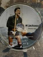 ジャッカス コレクターズ セット パラマウント・ホーム・エンタテインメント・ジャパン DVD 4枚組