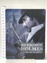 【完全数量限定】 シャーロック・ホームズ シャドウ ゲーム  スチールブック仕様  ワーナー・ホーム・ビデオ ロバート・ダウニーJr. [Blu-ray] 2枚組