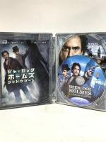 【完全数量限定】 シャーロック・ホームズ シャドウ ゲーム  スチールブック仕様  ワーナー・ホーム・ビデオ ロバート・ダウニーJr. [Blu-ray] 2枚組