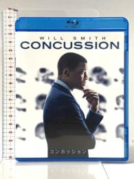 コンカッション ソニーピクチャーズエンタテイメント ウィル・スミス [Blu-ray]