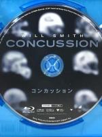 コンカッション ソニーピクチャーズエンタテイメント ウィル・スミス [Blu-ray]
