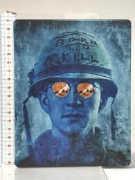 フルメタル・ジャケット 日本語吹替音声収録版 (4K ULTRA HD & ブルーレイセット)スチールブック仕様 ワーナー・ブラザース・ホームエンターテイメント マシュー・モディーン [Blu-ray] 2枚組