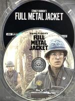 フルメタル・ジャケット 日本語吹替音声収録版 (4K ULTRA HD & ブルーレイセット)スチールブック仕様 ワーナー・ブラザース・ホームエンターテイメント マシュー・モディーン [Blu-ray] 2枚組