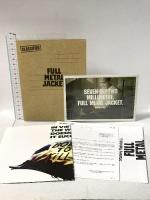 フルメタル・ジャケット 日本語吹替音声収録版 (4K ULTRA HD & ブルーレイセット)スチールブック仕様 ワーナー・ブラザース・ホームエンターテイメント マシュー・モディーン [Blu-ray] 2枚組