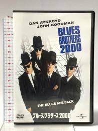 ブルース・ブラザース 2000 ジェネオン・ユニバーサルエンターテインメント ダン・エイクロイド [DVD]