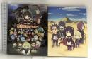 劇場版 異世界かるてっと ～あなざーわーるど～ KADOKAWA アニメーション 芦名みのる DVD