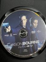 ジェイソン・ボーン NBCユニバーサルエンターテインメント マット・デイモン DVD