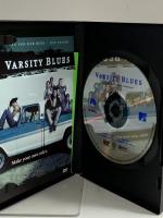 バーシティ・ブルース パラマウントホームエンタテインメントジャパン ジェームズ・ヴァン・ダー・ピーク DVD