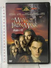 仮面の男 (株)ソニーピクチャーズエンタテインメント レオナルド・ディカプリオ [DVD]