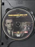 007 ロシアより愛をこめて アルティメット・エディション 20世紀フォックス・ホーム・エンターテイメント・ジャパン ショーン・コネリー [DVD]