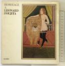 【図録】藤田嗣治追悼展 HOMMAGE A LEONARD FOUJITA 朝日新聞社 昭和43年