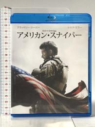 アメリカン・スナイパー ワーナーブラザースホームエンターテインメント ブラッドリー・クーパー [Blu-ray]