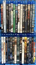洋画ブルーレイ関係 まとめて25本以上 ダイ・ハード/ラスト・デイ ワイルドスピード 怪盗グルー ウルヴァリン Blu-ray