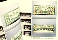 【中国書】【図録】楊永徳収蔵 中国陶枕 発行：楊永徳 著権：大阪市立東洋陶磁美術館 1984年