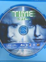 TIME/タイム 20世紀フォックスホームエンターテイメント ジャスティン・ティンバーレイク Blu-ray