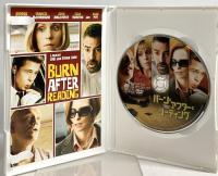バーン・アフター・リーディング Happinet(SB)(D) ブラッド・ピット DVD