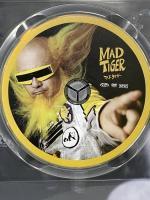 MAD TIGER -日本語盤- Double Peace Records Peelander-Z (ピーランダージー)  [DVD]