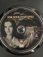 007 ユア・アイズ・オンリー アルティメット・エディション 20世紀フォックスホームエンターテイメントジャパン ロジャー・ムーア DVD2枚組