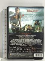 トゥームレイダー ファースト・ミッション ワーナーブラザースホームエンターテイメント アリシア・ヴィキャンデル DVD