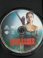 トゥームレイダー ファースト・ミッション ワーナーブラザースホームエンターテイメント アリシア・ヴィキャンデル DVD