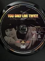 007は二度死ぬ アルティメット・エディション 20世紀フォックス・ホーム・エンターテイメント・ジャパン ショーン・コネリー  [DVD] 2枚組