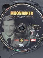 007 ムーンレイカー アルティメット・エディション  20世紀フォックス・ホーム・エンターテイメント・ジャパン ロジャー・ムーア [DVD] 2枚組