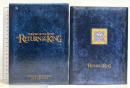 輸入盤 The Lord of the Rings: The Return of the King (Special Extended Edition) New Line Home Video ロード・オブ・ザ・リング/王の帰還 DVD4枚組
