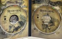 輸入盤 The Lord of the Rings: The Return of the King (Special Extended Edition) New Line Home Video ロード・オブ・ザ・リング/王の帰還 DVD4枚組