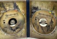 輸入盤 The Lord of the Rings: The Return of the King (Special Extended Edition) New Line Home Video ロード・オブ・ザ・リング/王の帰還 DVD4枚組