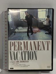 [レンタル落ち] パーマネント・バケーション キングレコード ジム・ジャームッシュ [DVD]
