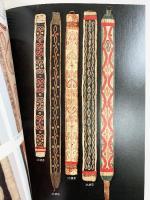 【図録】アイヌモシリ-民族文様から見たアイヌの世界- 国立民族博物館 千里文化財団 1993年