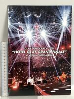 (1) GLAY DEMOCRACY 25TH “HOTEL GLAY GRAND FINALE” in SAITAMA SUPER ARENA loversoul グレイ Blu-ray 2枚組