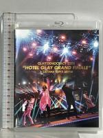 (1) GLAY DEMOCRACY 25TH “HOTEL GLAY GRAND FINALE” in SAITAMA SUPER ARENA loversoul グレイ Blu-ray 2枚組