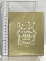 (2) GLAY DEMOCRACY 25TH “HOTEL GLAY GRAND FINALE” in SAITAMA SUPER ARENA loversoul グレイ Blu-ray 2枚組