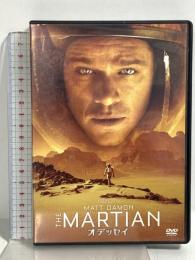 オデッセイ 20世紀フォックスホームエンターテイメント マット・デイモン [DVD]