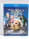 SING/シング NBCユニバーサル・エンターテイント マシュー・マコノヒー [Blu-ray]